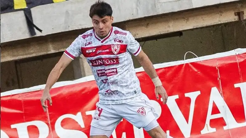 Джонс из Чили перейдет в "Кайсар"