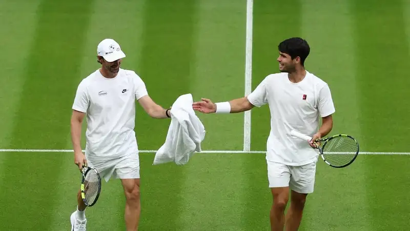 Надаль объяснил причины расставания Алькараса со своим наставником