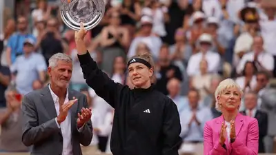 Экс-восьмая ракетка мира раскритиковала теннисный календарь: Ты должна платить, даже если травмирована