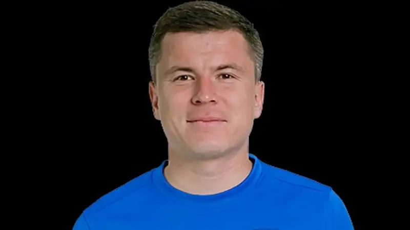 Балтабеков в "Жетысу"