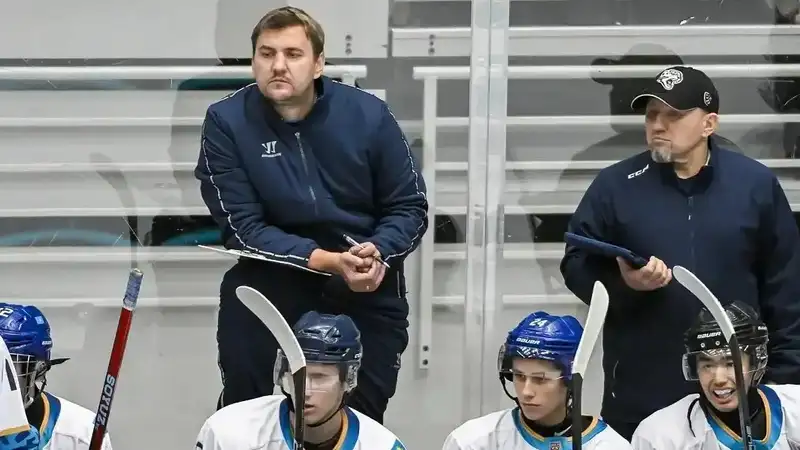 Фото: ХК "Барыс"