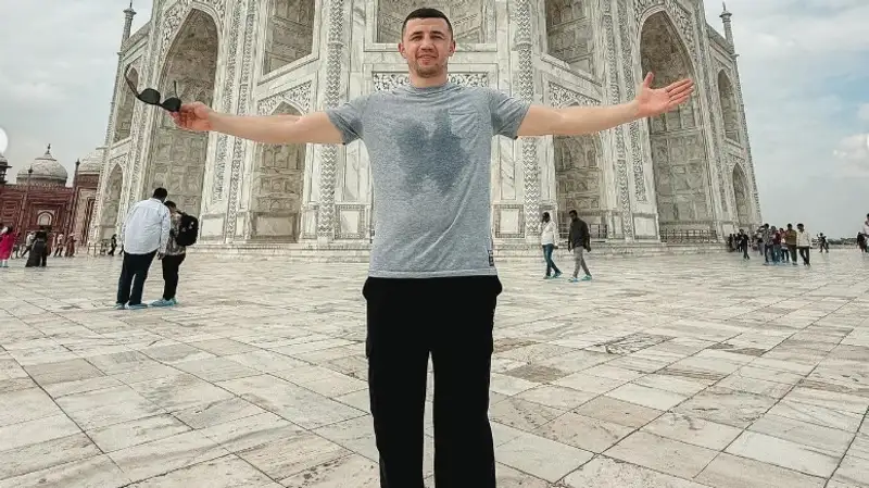 Мадримов проведет бой в январе 