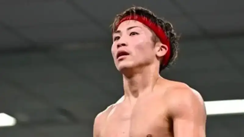 Фото: Instagram/naoyainoue_410