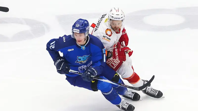 Фото: ХК "Барыс"