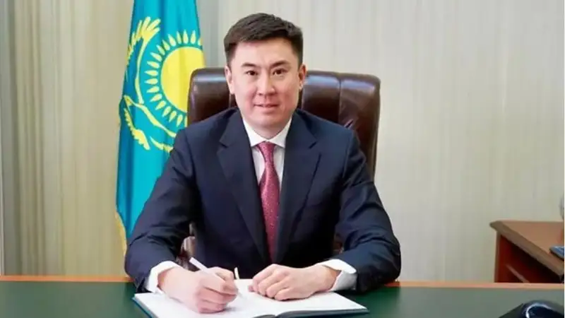 Кумпекеев глава ассоциации футбола