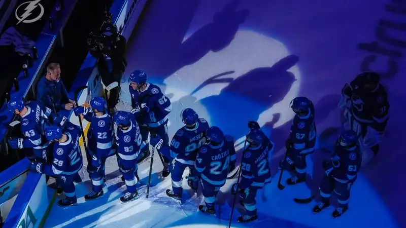 Звезда российского хоккея стал лучшим ассистентом года в НХЛ 