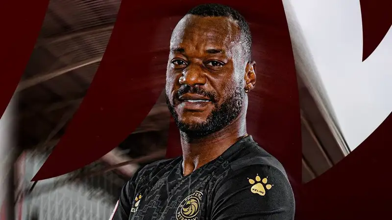 "Кызылжар" расстался с Сенином 