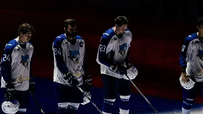 Фото: ХК "Барыс"