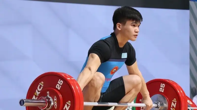 Фото: НОК РК