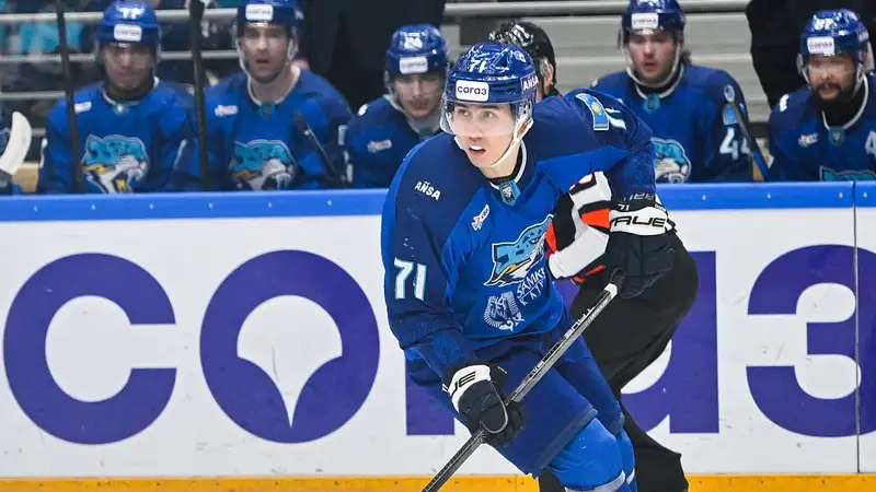 Фото: ХК "Барыс"