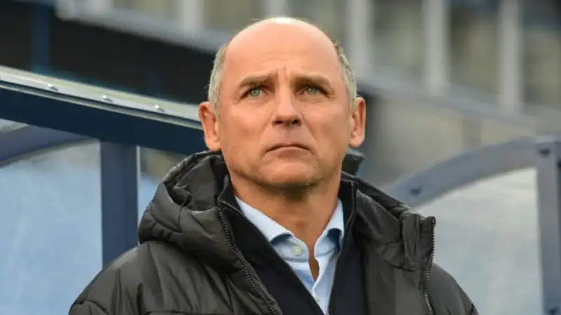 Главный тренер "Зари" воздержался от комментариев о возможной работе в "Актобе"