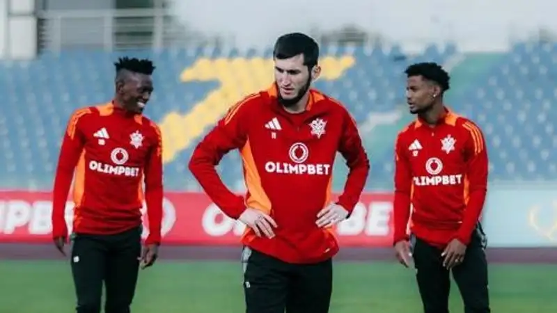 Умаев ушел из "Актобе"