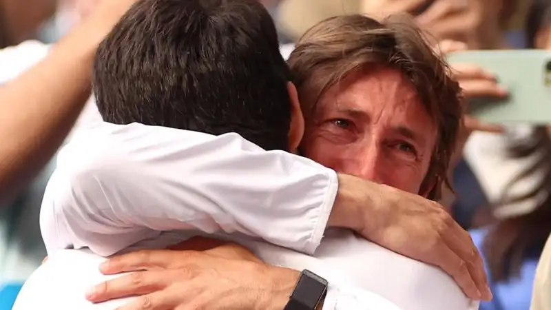 Карлос Алькарас и Хуан-Карлос Ферреро