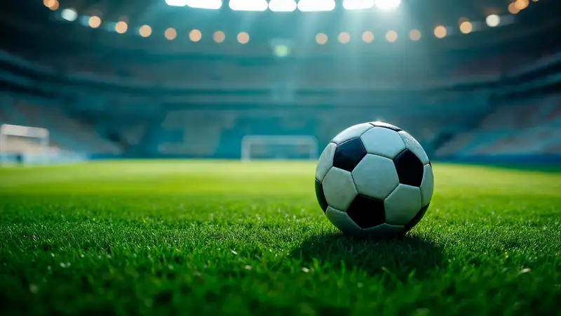 Футболист умер на поле