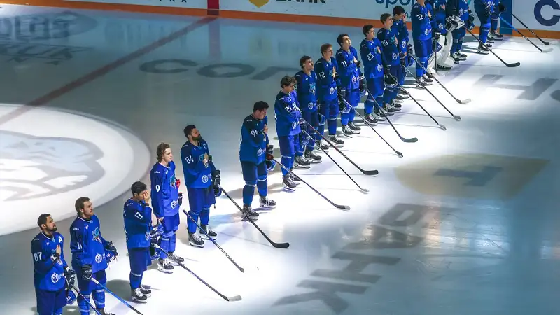 "Барыс" ищет усиление в чемпионате Казахстана