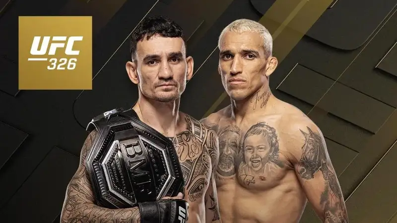 Макс Холлуэй