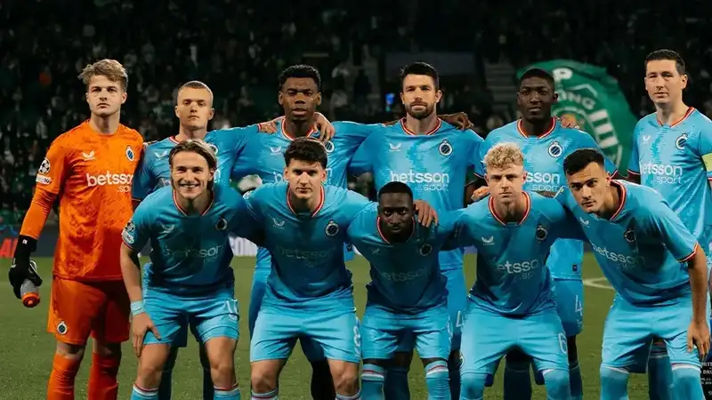 Фото: ФК "Брюгге"