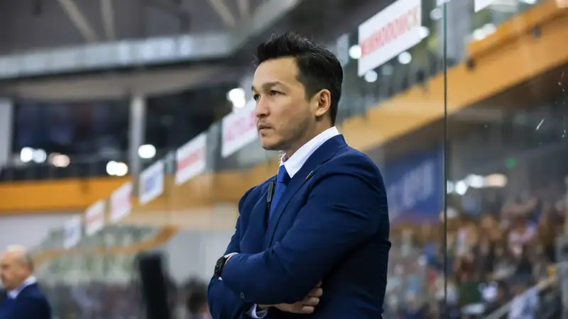 Главный тренер сборной Казахстана по хоккею рассказал о переломном моменте жизни