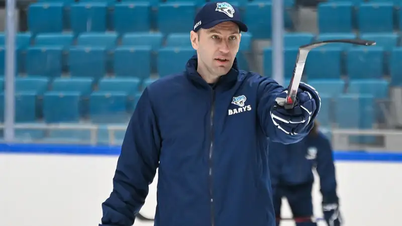 Фото: ХК "Барыс"