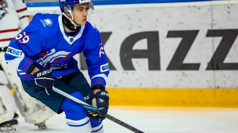 Никита Мерзликин в игре за "Торпедо"