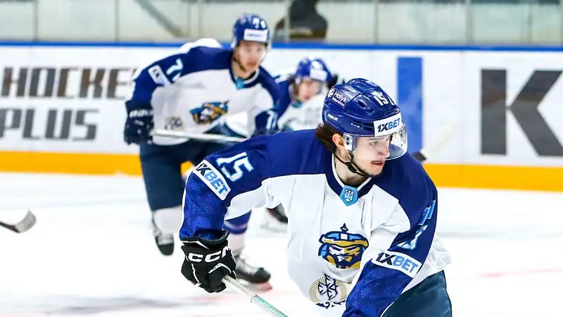 Фото: ХК "Барыс"