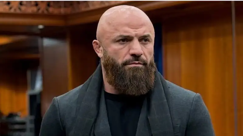 Магомед Исмаилов 