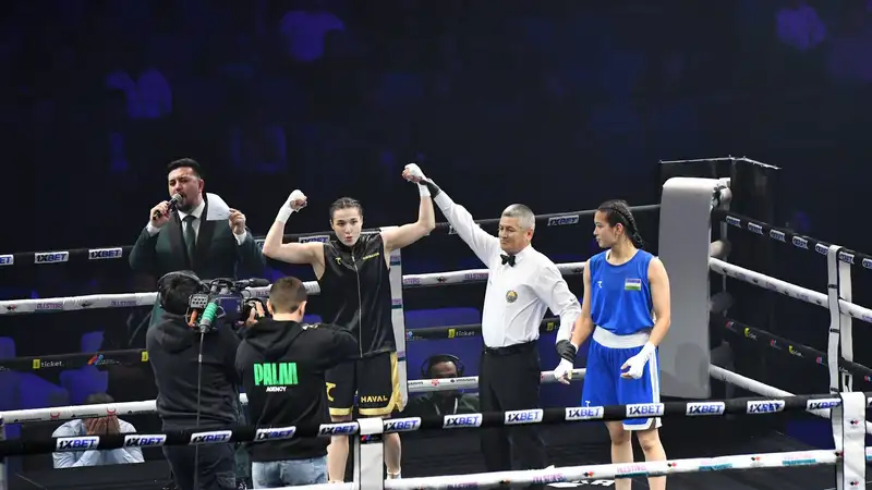 Фото: Boxing Uzbekistan
