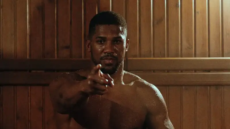 Энтони Джошуа