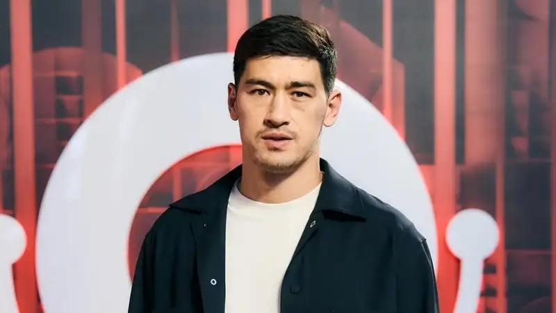 Дмитрий Бивол