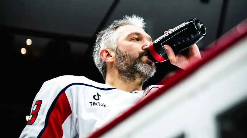 Овечкина отказались признать лучшим спортсменом года в России