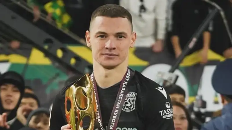 Главный тренер "Хартса" высказался про трансфер Ислама Чеснокова