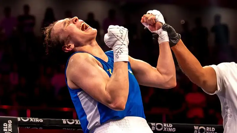 Навбахор Хамидова 