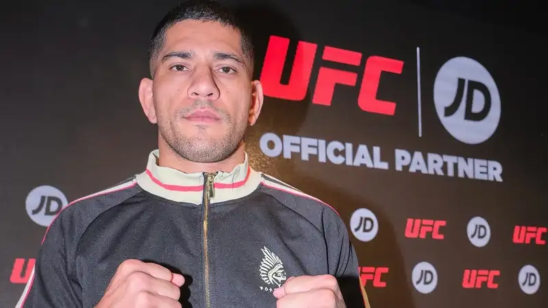 Алекс Перейра 