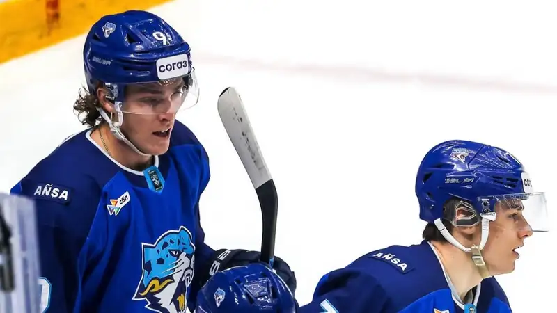 ХК "Барыс" потерпел четвёртое поражение кряду