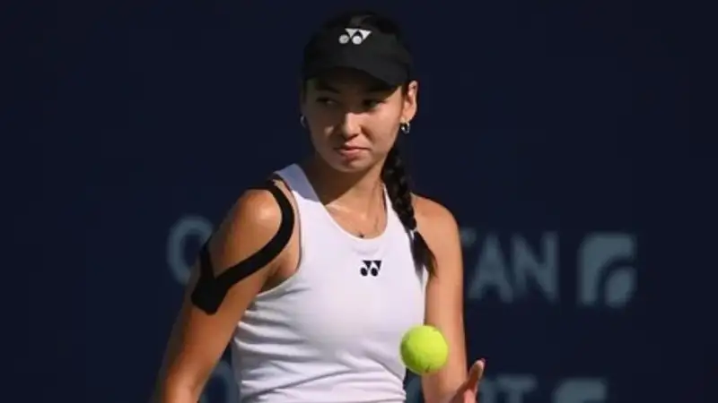 Казахстанская теннисистка не сумела выйти в финал турнира ITF в Турции