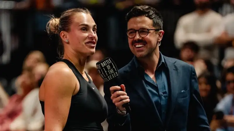 "Сыграла бы снова": Соболенко прокомментировала поражение от Кирьоса