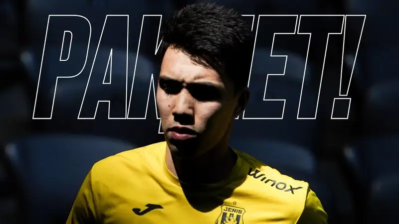 Ануарбеков ушел из "Жениса"