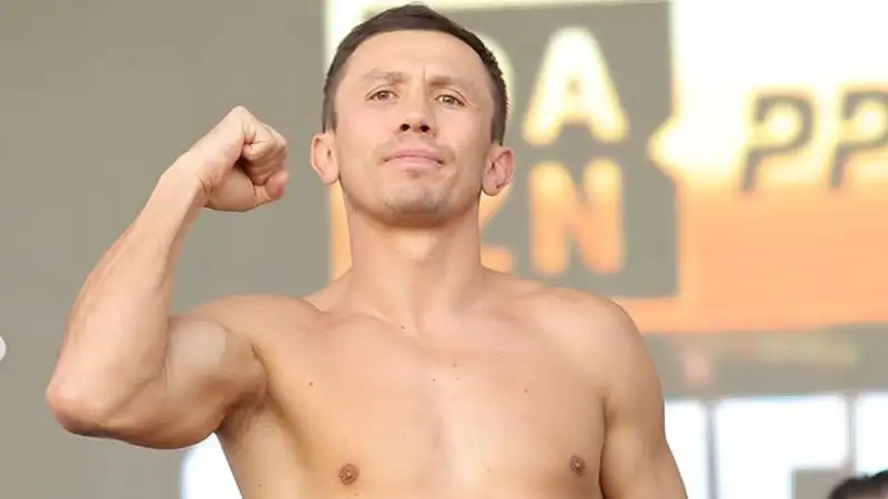 Головкин в рейтинге 