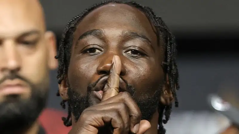 Кроуфорд заявил, что не смотрел боёв Топурии