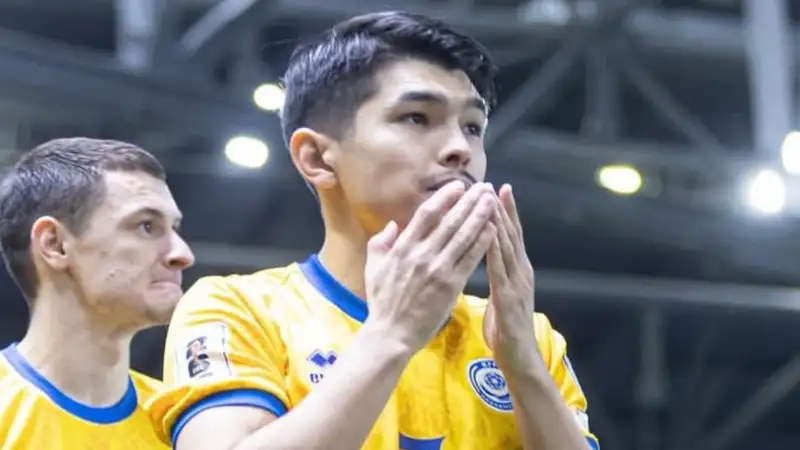 Галымжан Кенжебек перейдёт в "Ахмат"