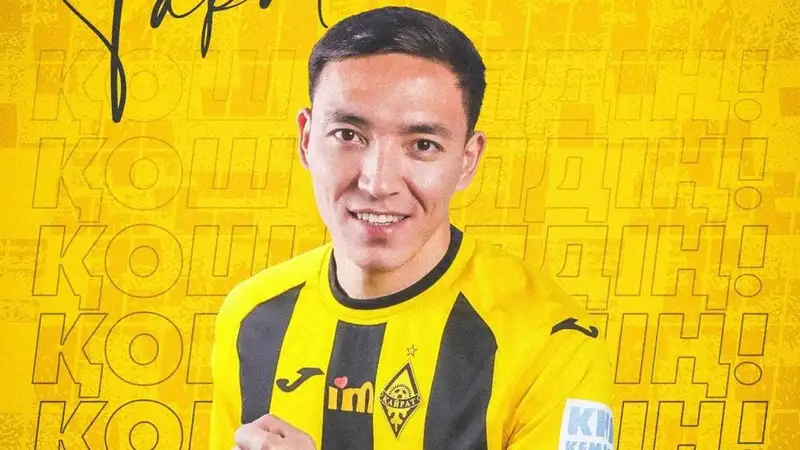 Тапалов прокомментировал продление контракта 