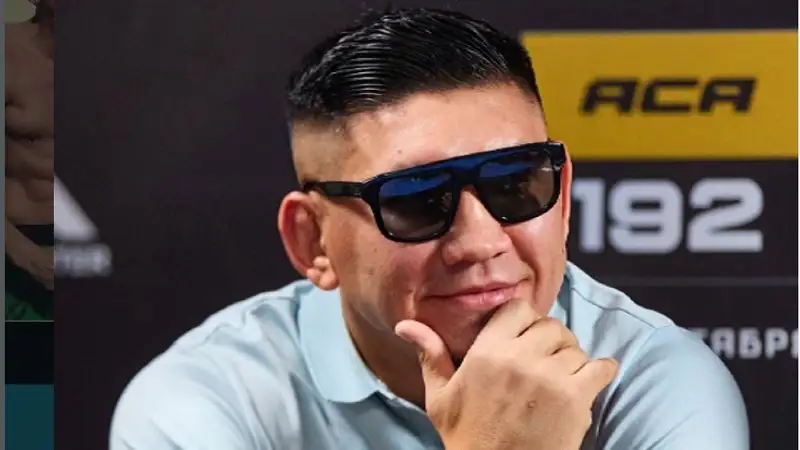 Хамитов хочет бой с Царукяном 