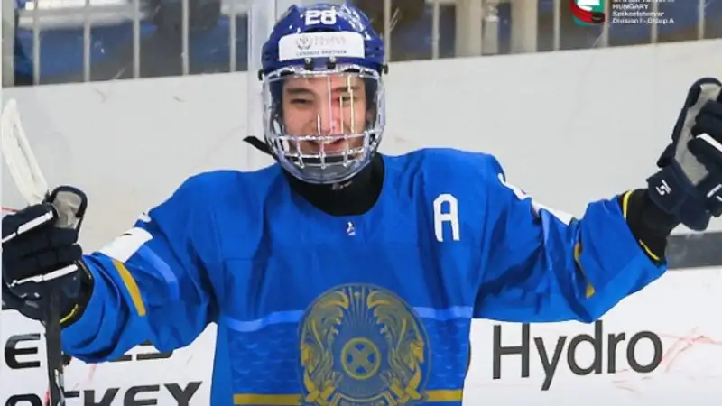 Саркенов отличился за океаном 