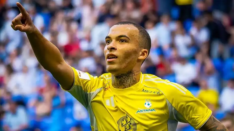 Лидер "Астаны" перешёл в болгарский клуб