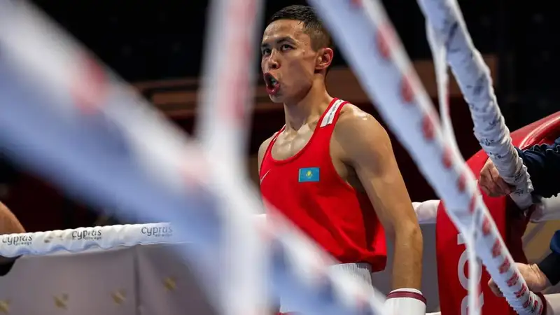 Сакен Бибосынов