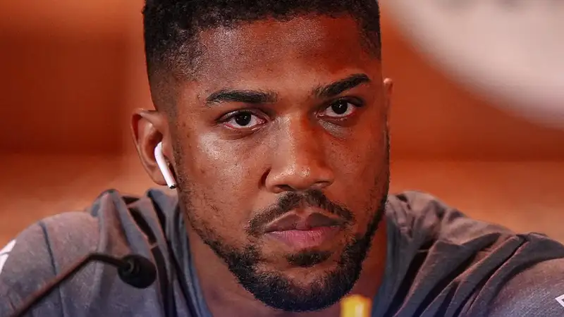 Стали известны подробности о состоянии Энтони Джошуа после аварии