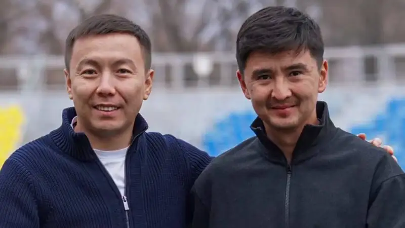 Байтана в "Таразе"