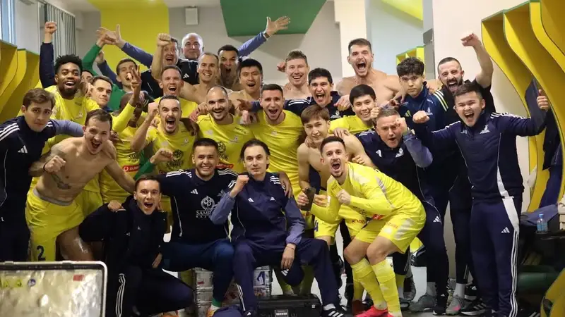 Игрок сборной Беларуси попрощался с "Астаной": Всегда тяжело, когда любишь