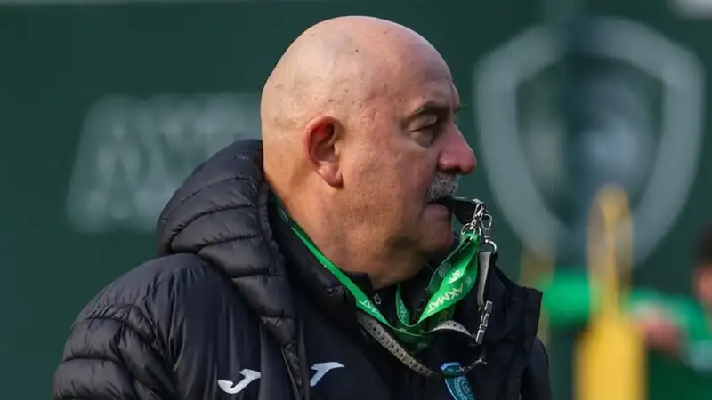 Бывший главный тренер сборной Казахстана встретился со спортивным директором "Милана"