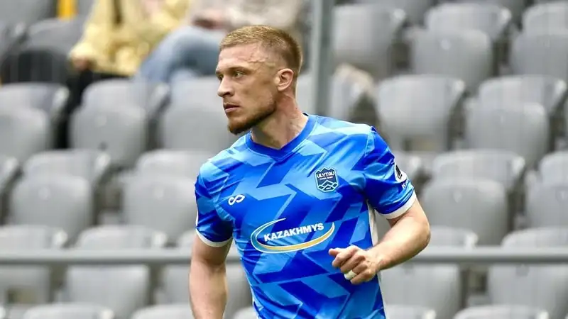 Бывший капитан "Кайрата" продлил контракт с "Улытау"
